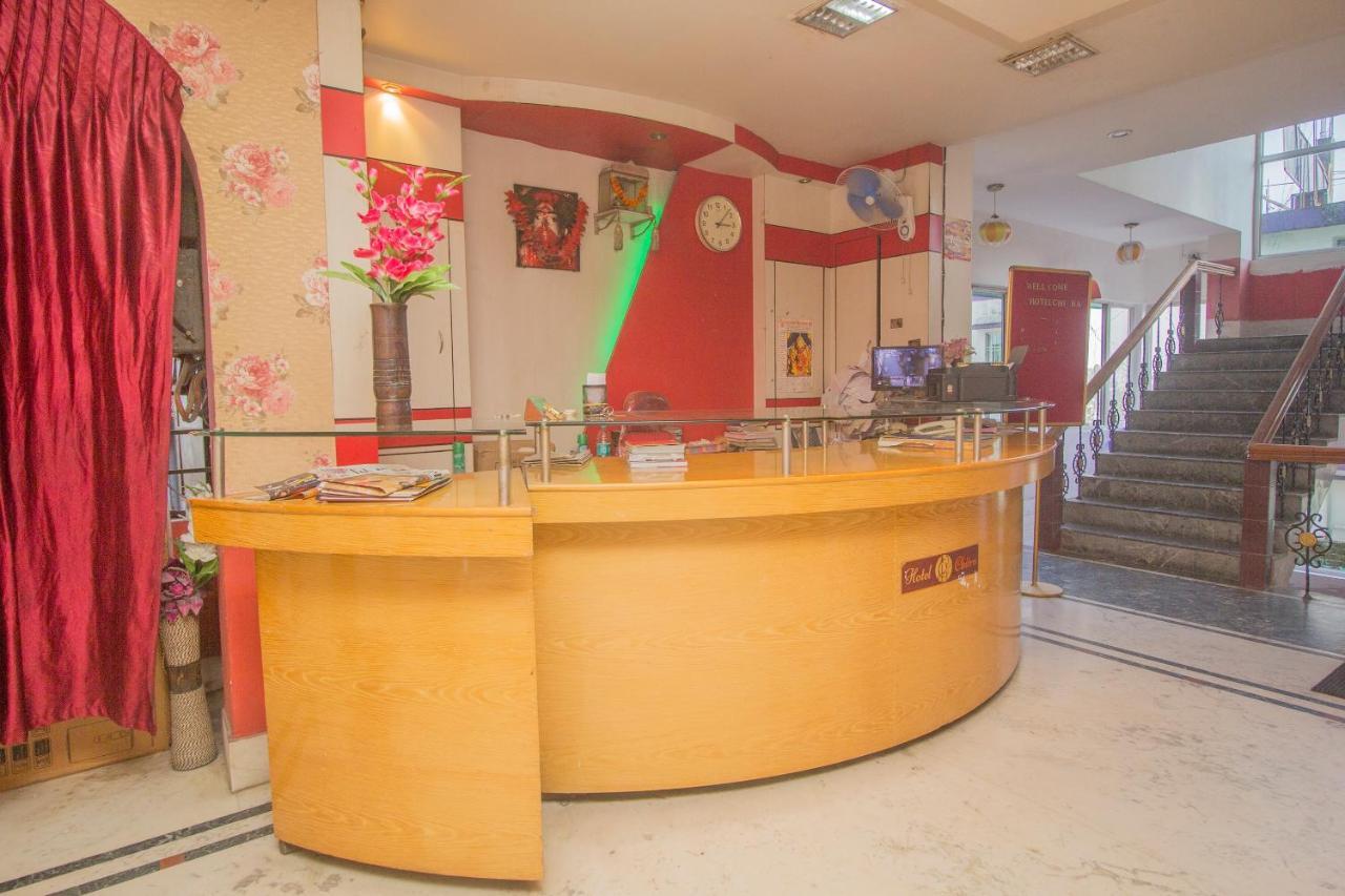 斯波特昂48821奇特拉酒店 Alipur Duar 外观 照片