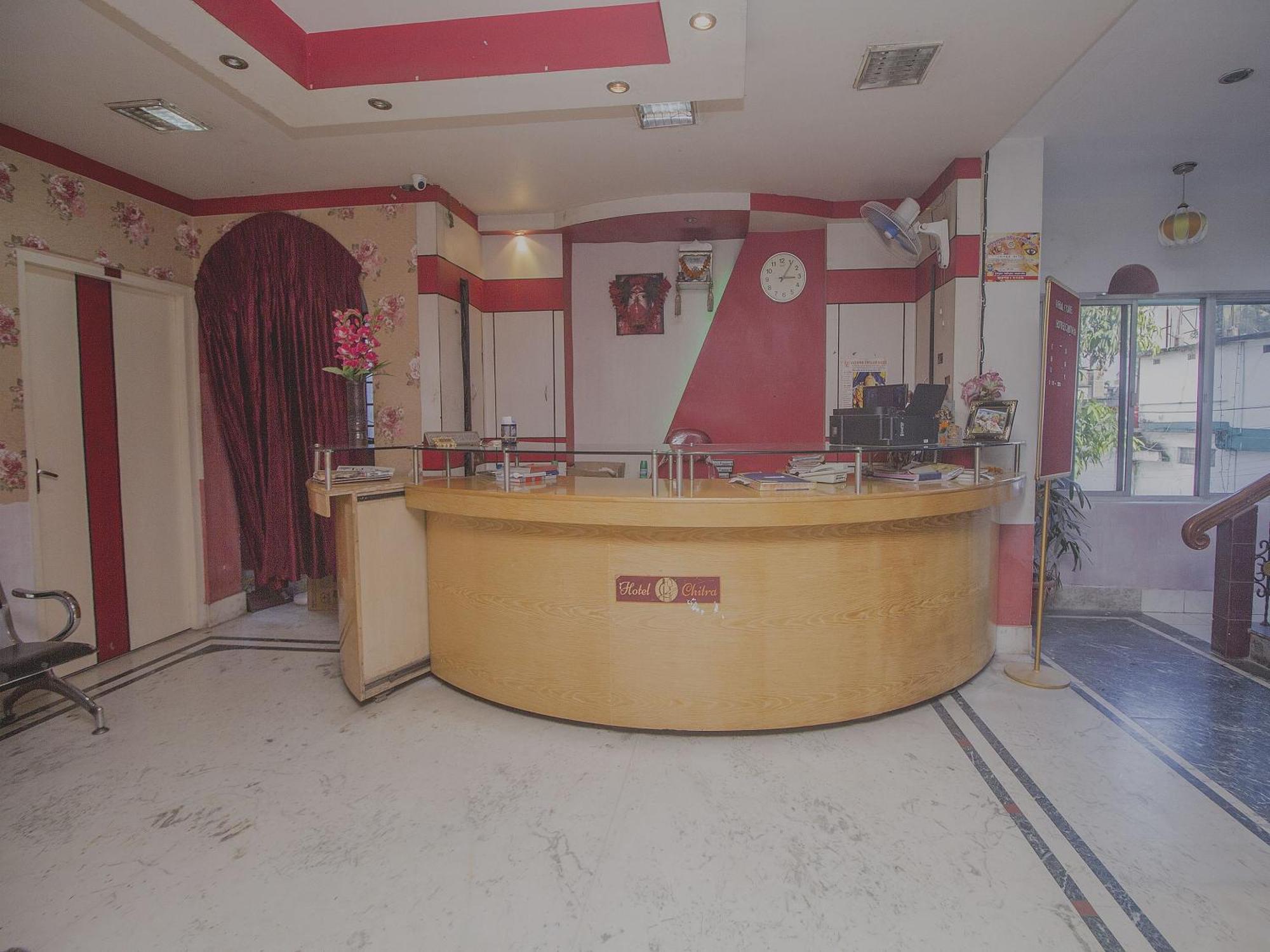 斯波特昂48821奇特拉酒店 Alipur Duar 外观 照片