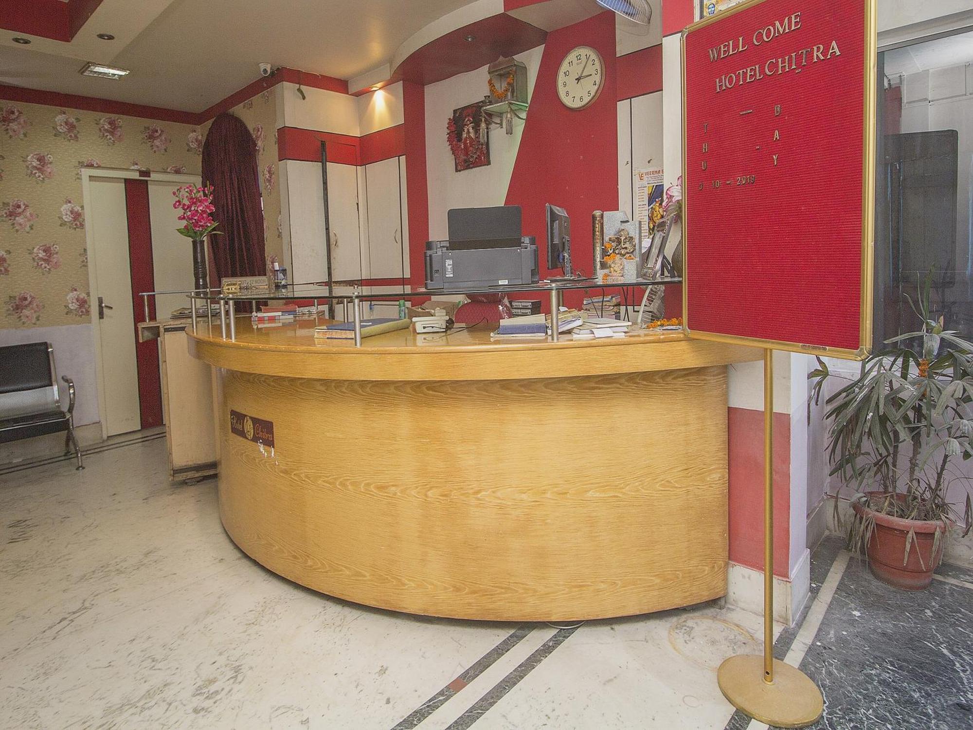 斯波特昂48821奇特拉酒店 Alipur Duar 外观 照片