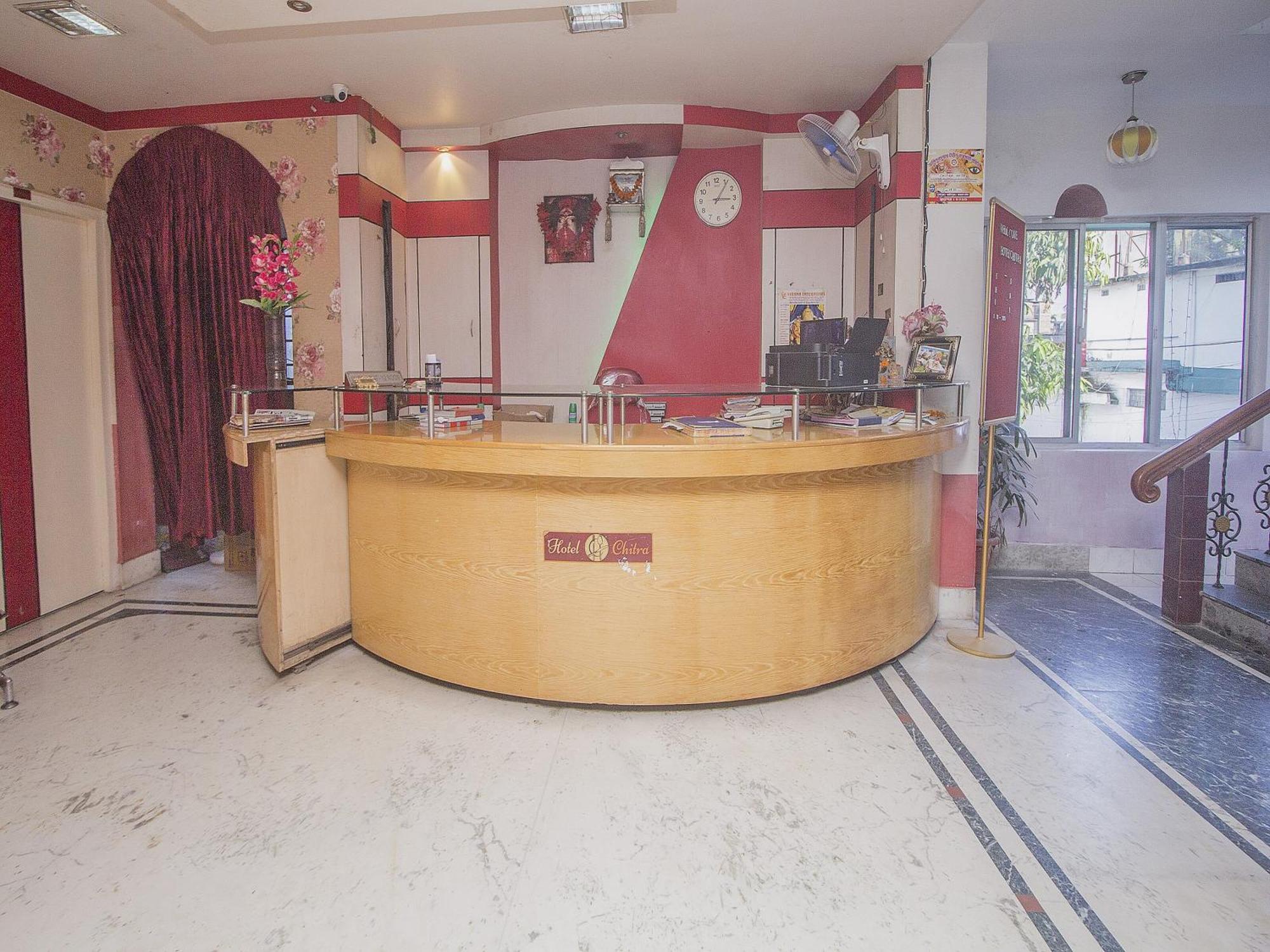 斯波特昂48821奇特拉酒店 Alipur Duar 外观 照片